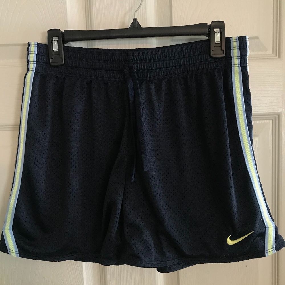 Womens Nike Dri-fit Jersey Shorts